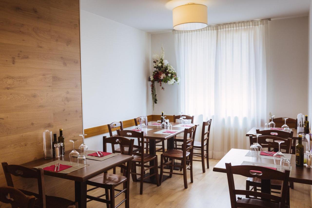 Albergo Montenegro Maniago Luaran gambar