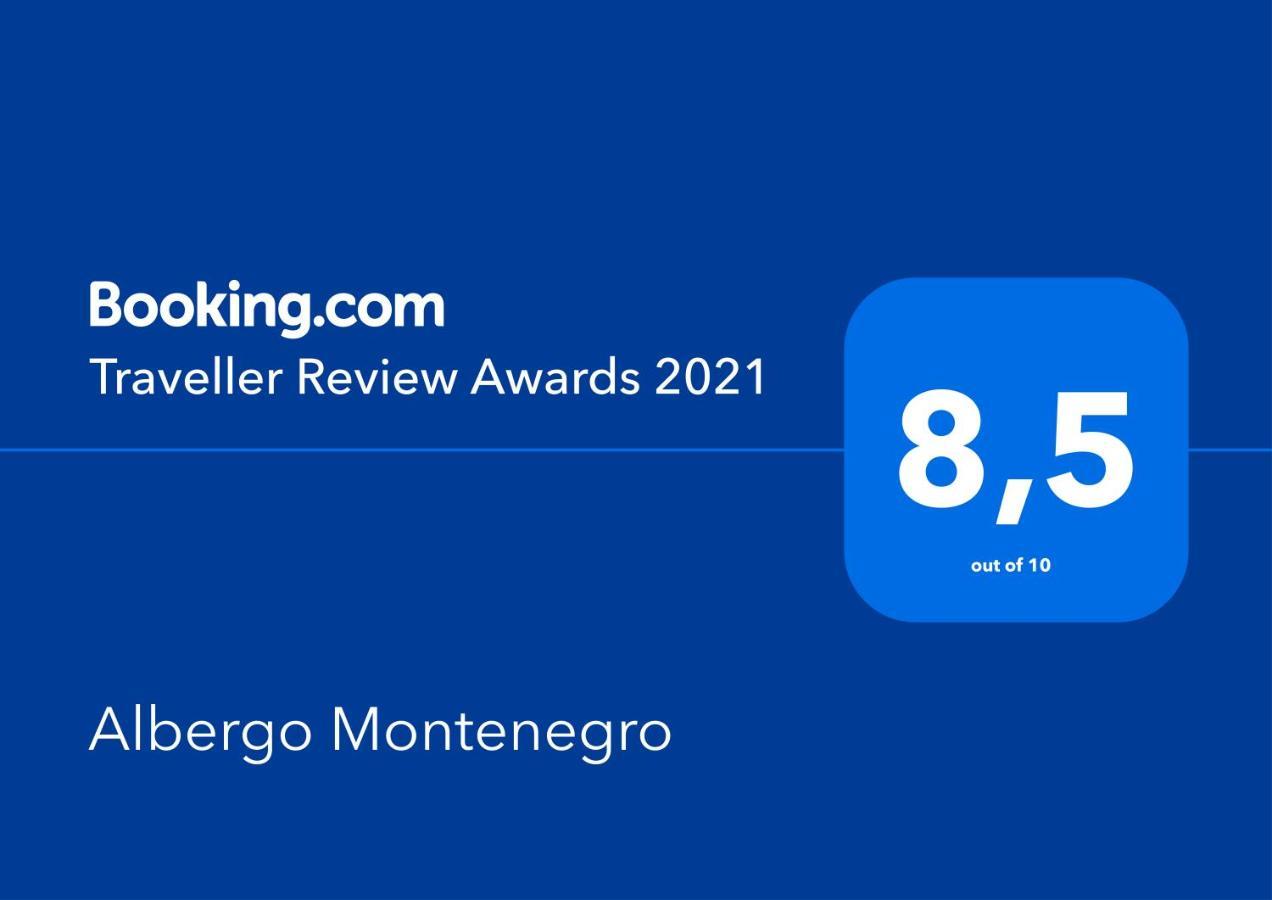 Albergo Montenegro Maniago Luaran gambar