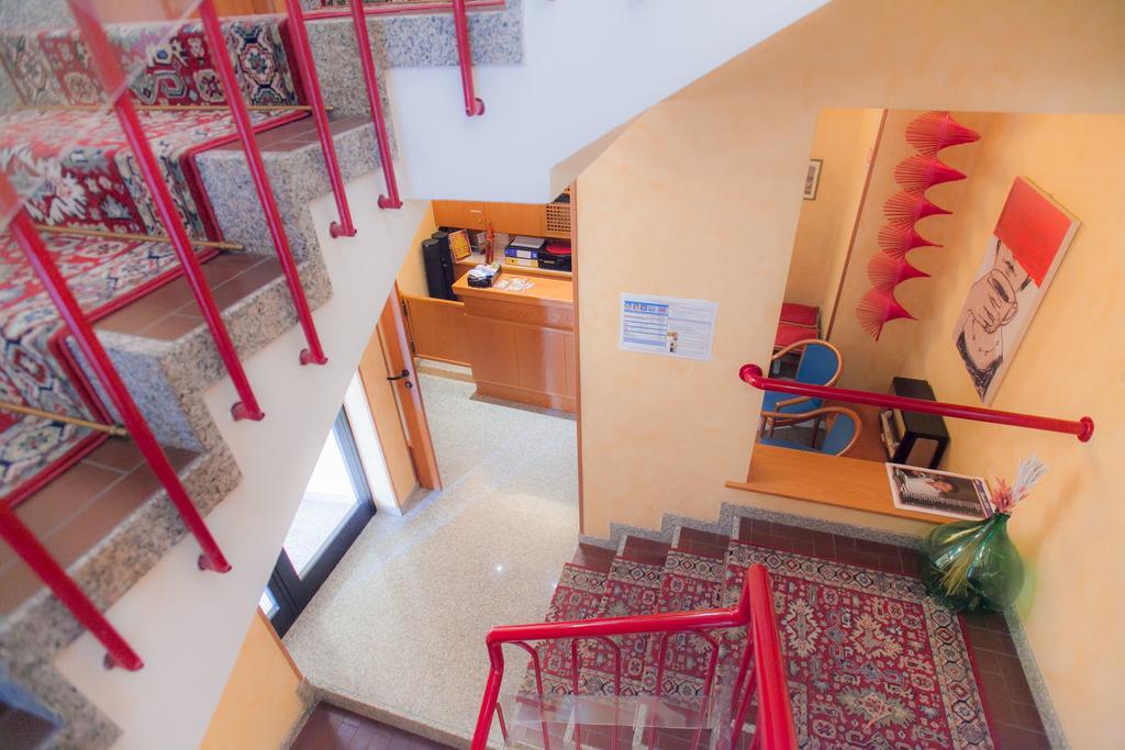 Albergo Montenegro Maniago Luaran gambar