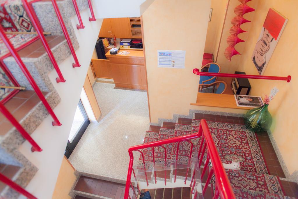 Albergo Montenegro Maniago Luaran gambar