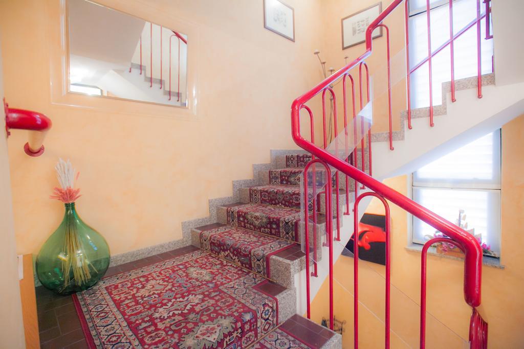 Albergo Montenegro Maniago Luaran gambar
