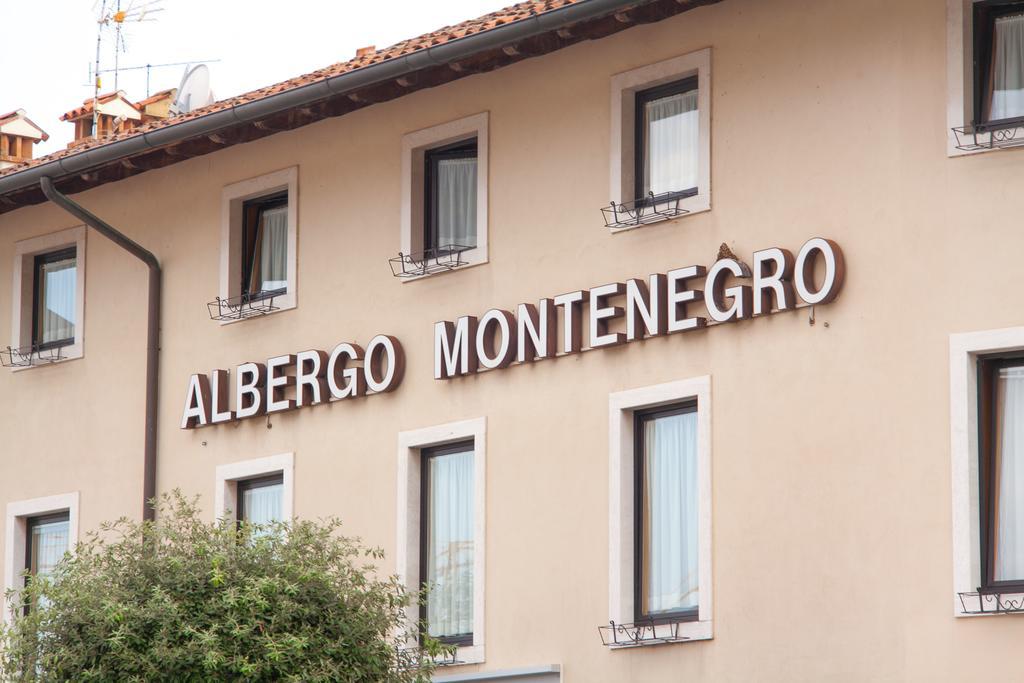 Albergo Montenegro Maniago Luaran gambar