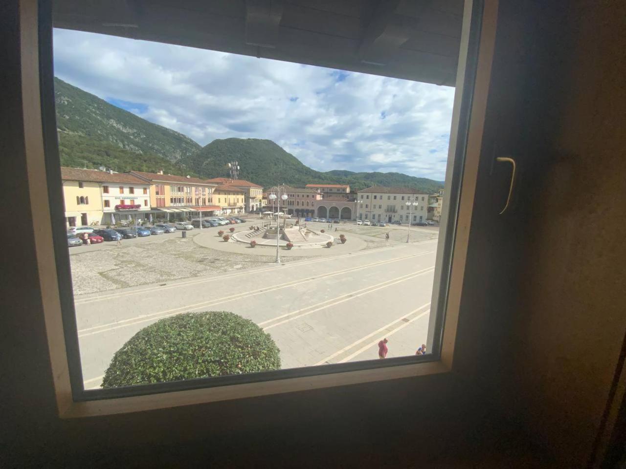 Albergo Montenegro Maniago Luaran gambar
