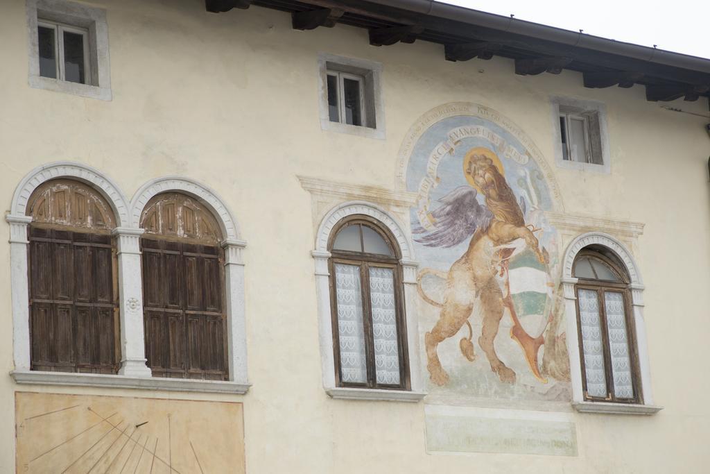 Albergo Montenegro Maniago Luaran gambar