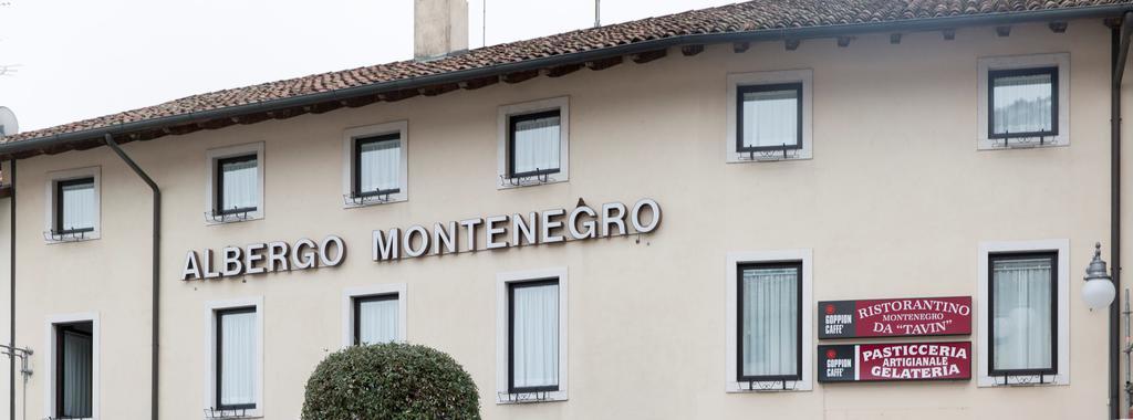 Albergo Montenegro Maniago Luaran gambar